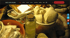 Desktop Screenshot of enzoscaffeitaliano.com